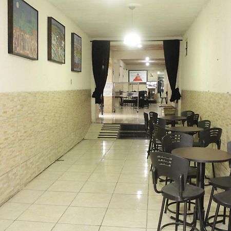 Inconfidente Mineiro Vandrehjem Belo Horizonte Eksteriør billede