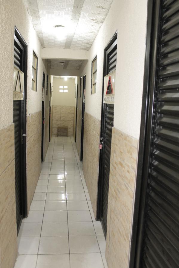 Inconfidente Mineiro Vandrehjem Belo Horizonte Eksteriør billede
