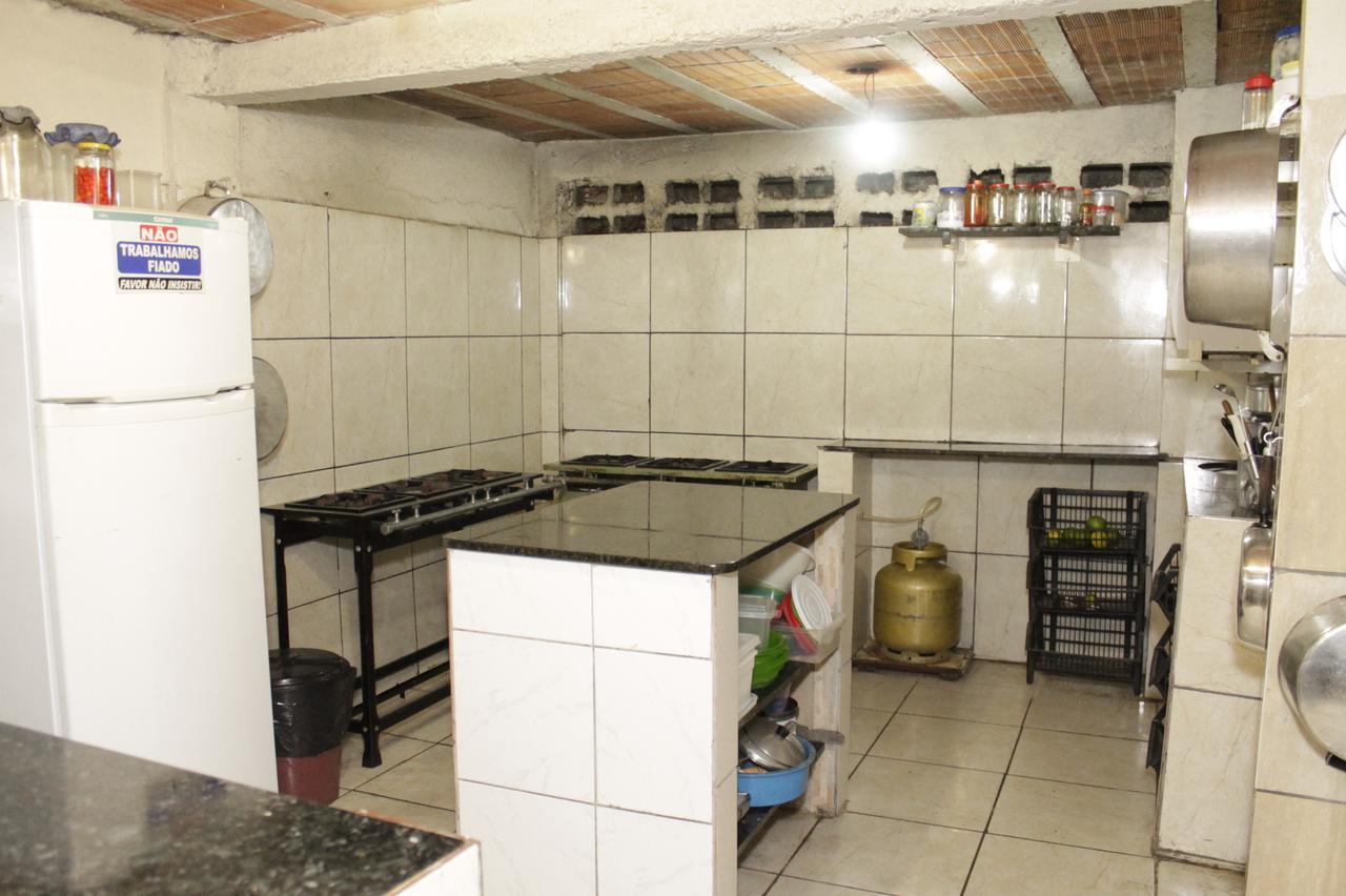Inconfidente Mineiro Vandrehjem Belo Horizonte Eksteriør billede