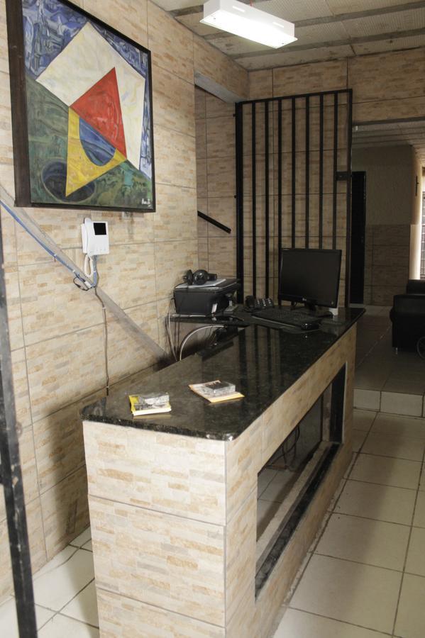 Inconfidente Mineiro Vandrehjem Belo Horizonte Eksteriør billede